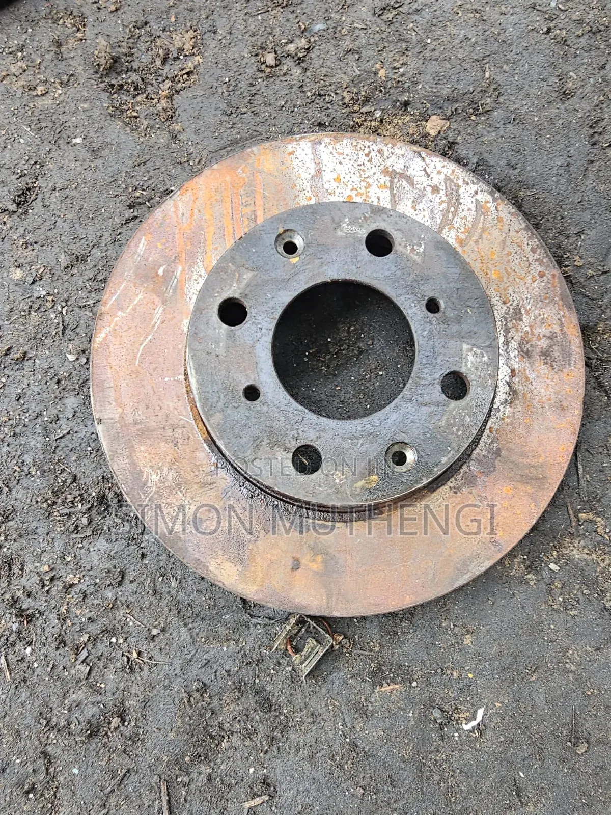 Honda Fit Brake Disk on Sale