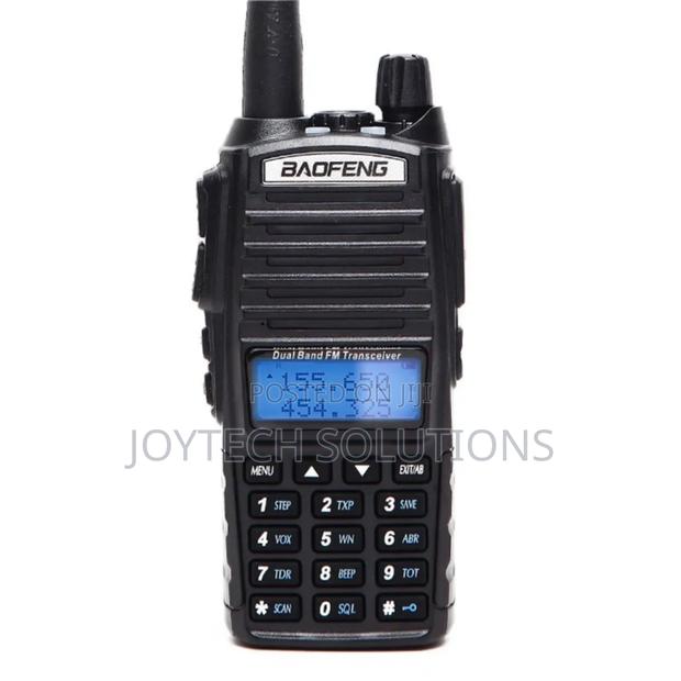 Uv82 Security High Quality Portable Call 10km