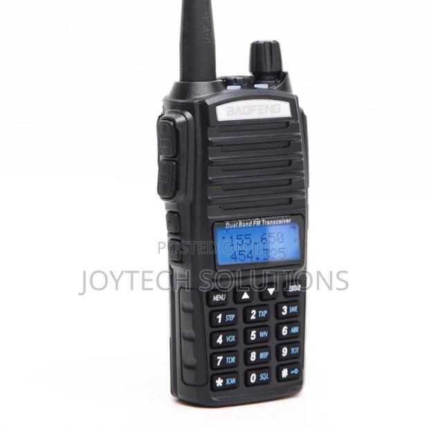 Uv82 Security High Quality Portable Call 10km - thumbnail 2