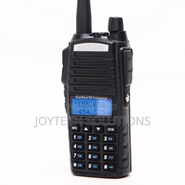 Uv82 Security High Quality Portable Call 10km - thumbnail 3