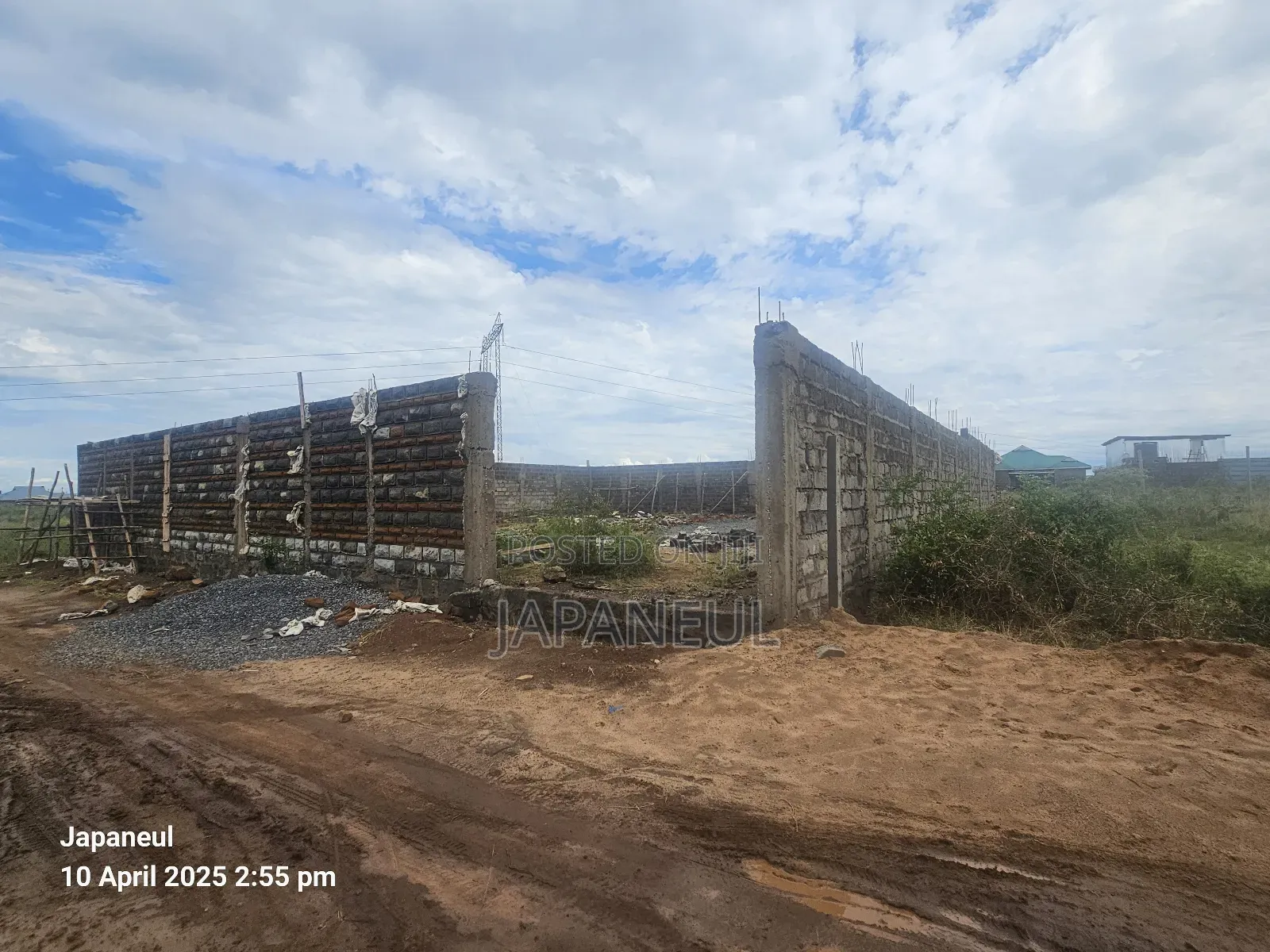 Mastore Two Plots 80 by 85
