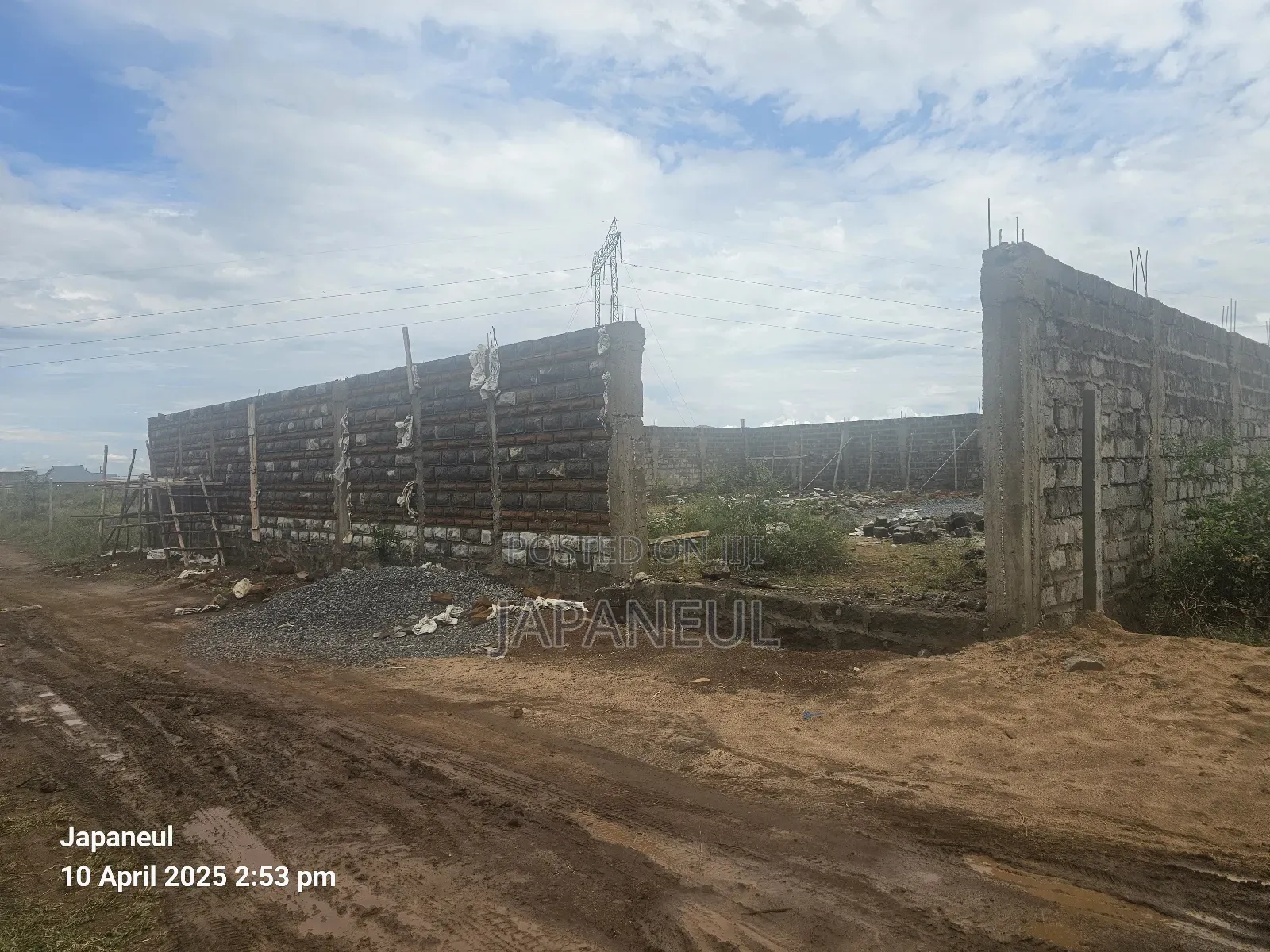 Mastore Two Plots 80 by 85