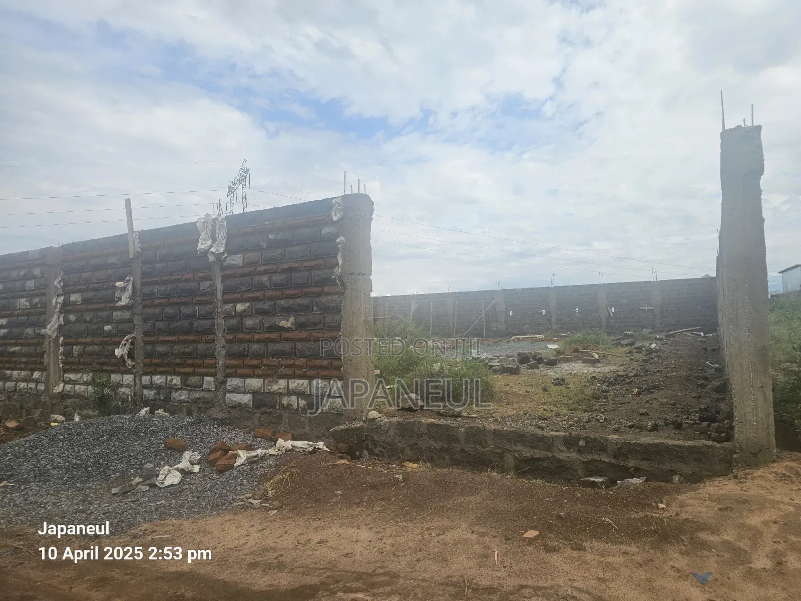 Mastore Two Plots 80 by 85