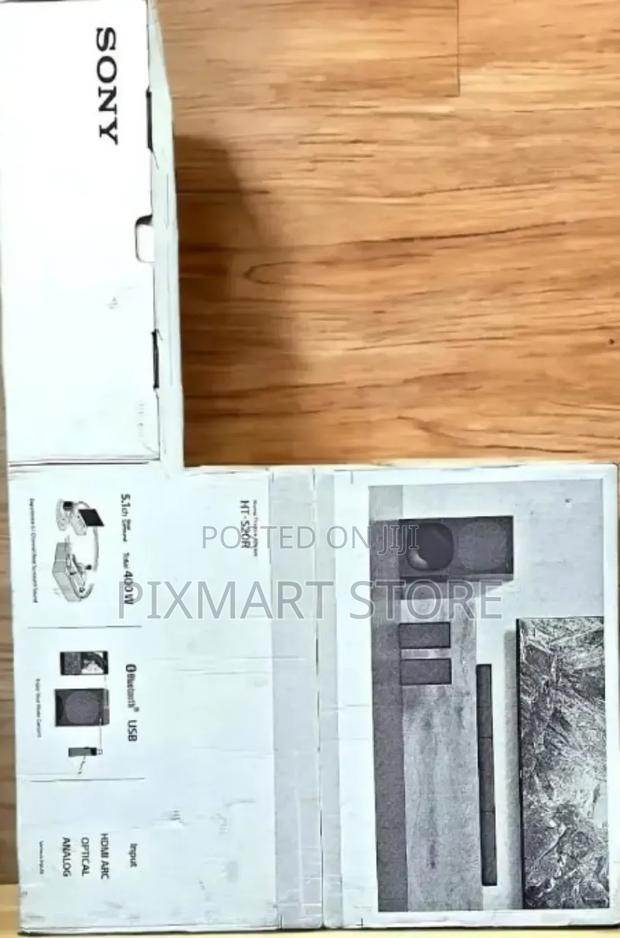 Sony Soundbar Ht-S400 - main view