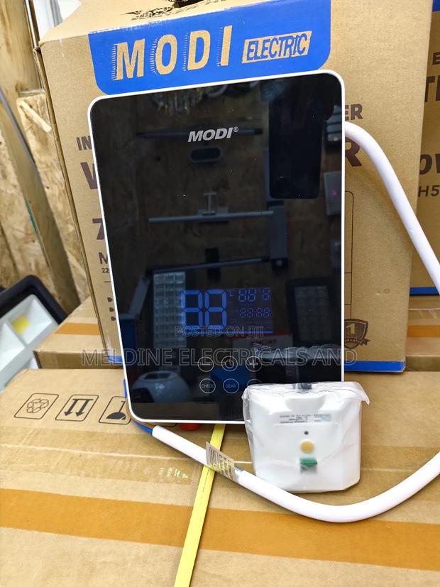 Digital Water Heater Pump Modi - thumbnail 3