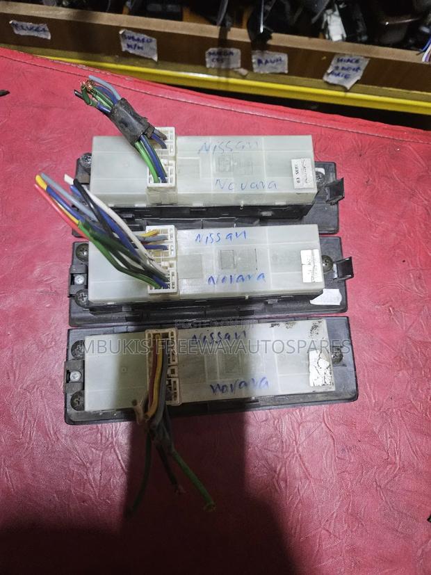 Main Switch Nissan Navara