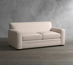 Beige 2-Seater Sofa on Sale - Free Delivery