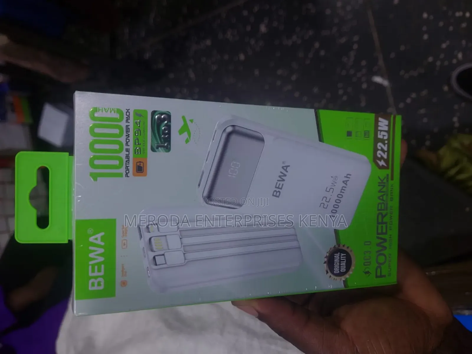 Bewa 22.5w 10000mah Powerbank Bp94
