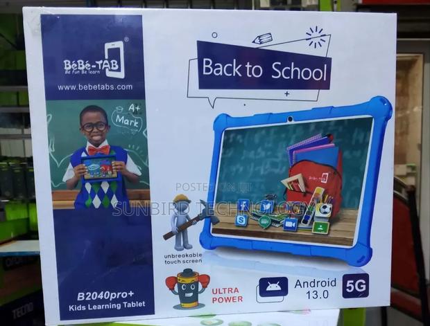 New Bebe B2040 Pro + 256 GB Blue - main view