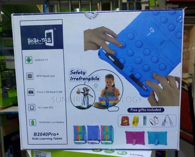 New Bebe B2040 Pro + 256 GB Blue - thumbnail 3