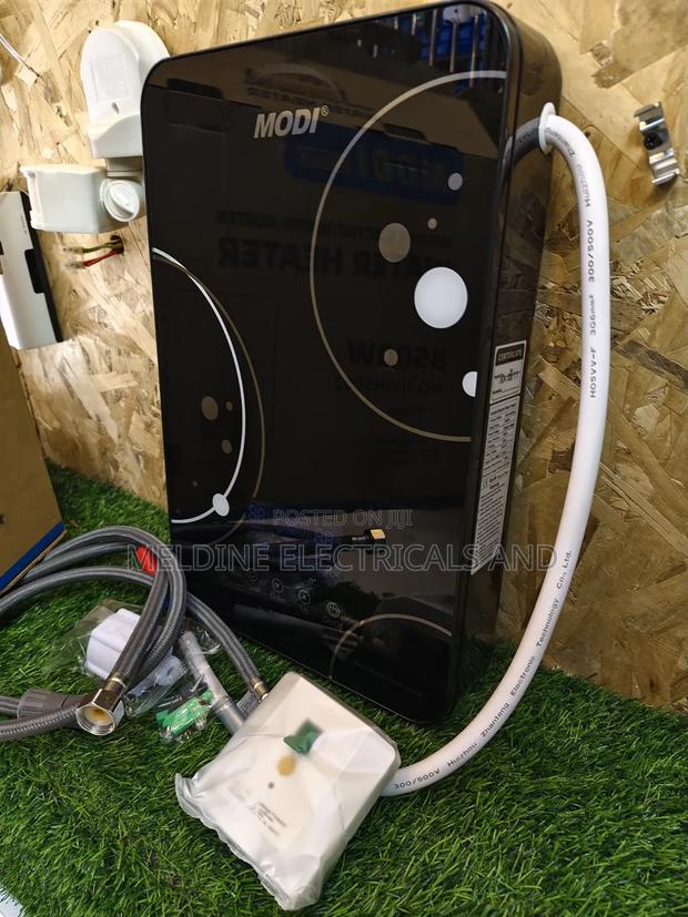 Digital Water Heater Pump 8500w