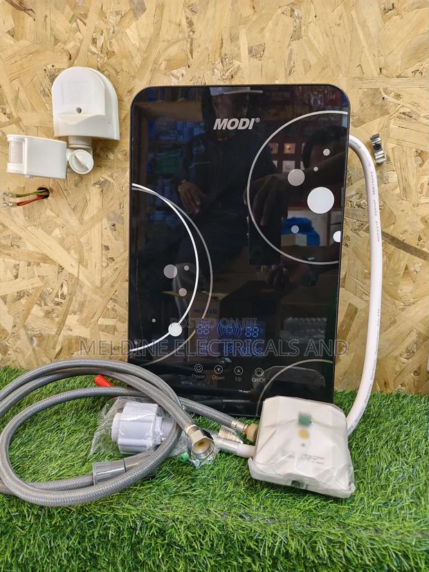 Digital Water Heater Pump 8500w - thumbnail 3