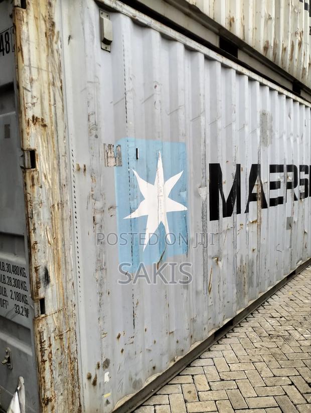 High Cube 40ft Containers For Sale! - main view