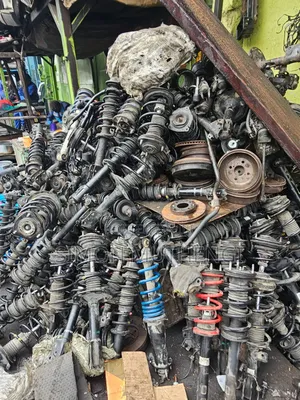 Front/Rear Shock Absorber All Car Types (On Sale)