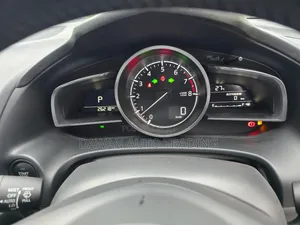 Mazda Axela 2018 Silver