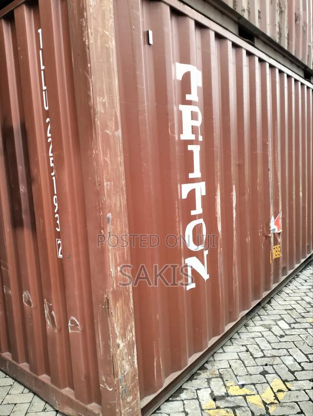 40 Feet High Cube Shipping Containers! - main view