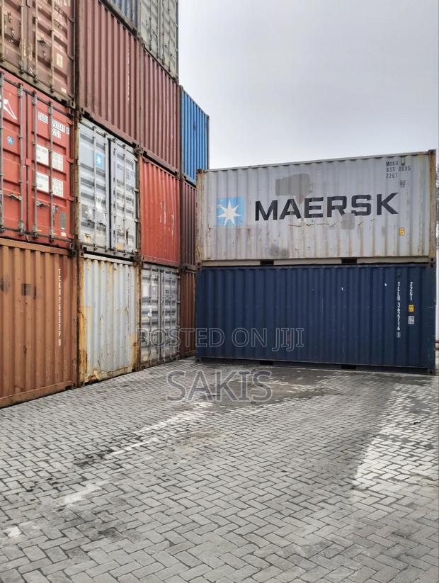 Container Store? 20ft Shipping Containers Available! - main view