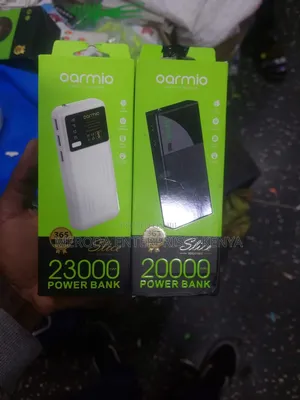 Oraimo 20000mah, 23000mah Powerbank N