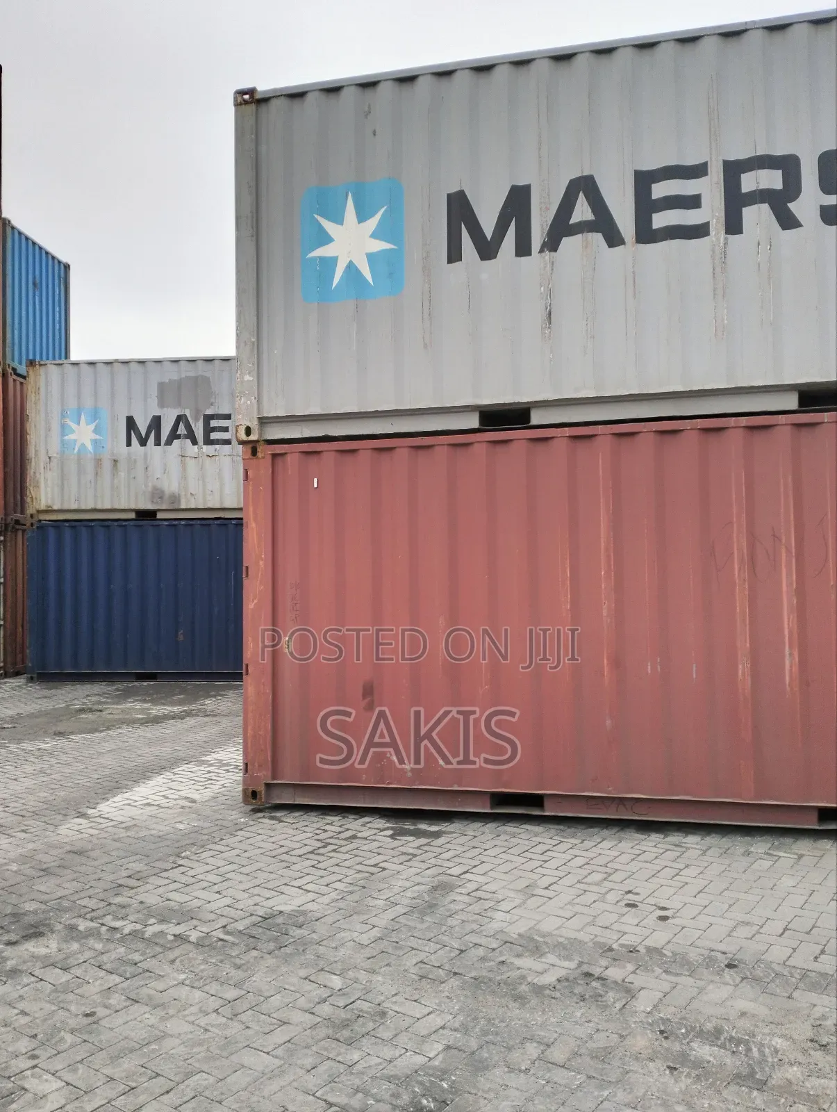 20ft Container Store? Shipping Containers For Sale!