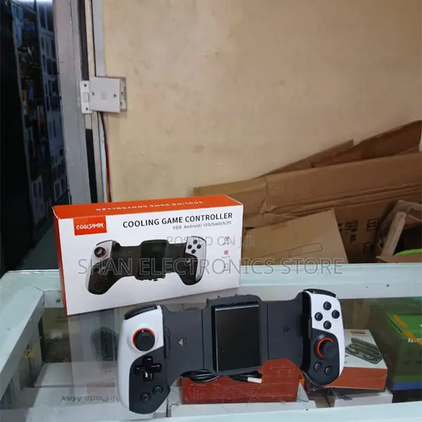 Gamepad Controller Switch Pc With Cool Conduction Plate