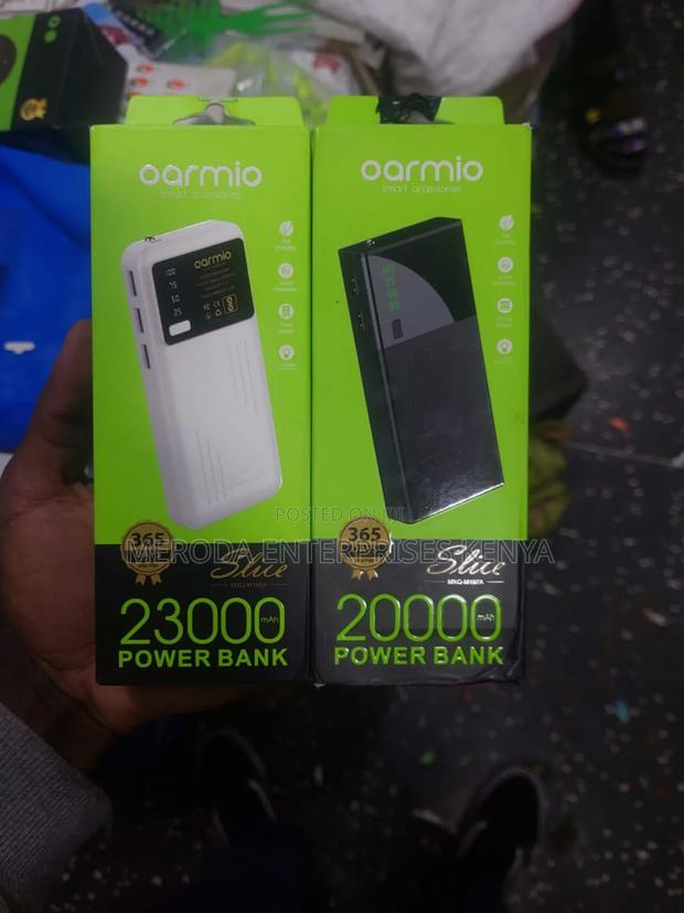 New Good Quality Oraimo 23000mah Powerbank