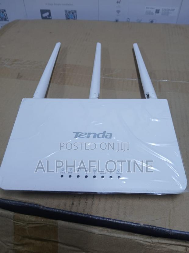 Original Tenda F3 Wiress Tenda Home Office Router