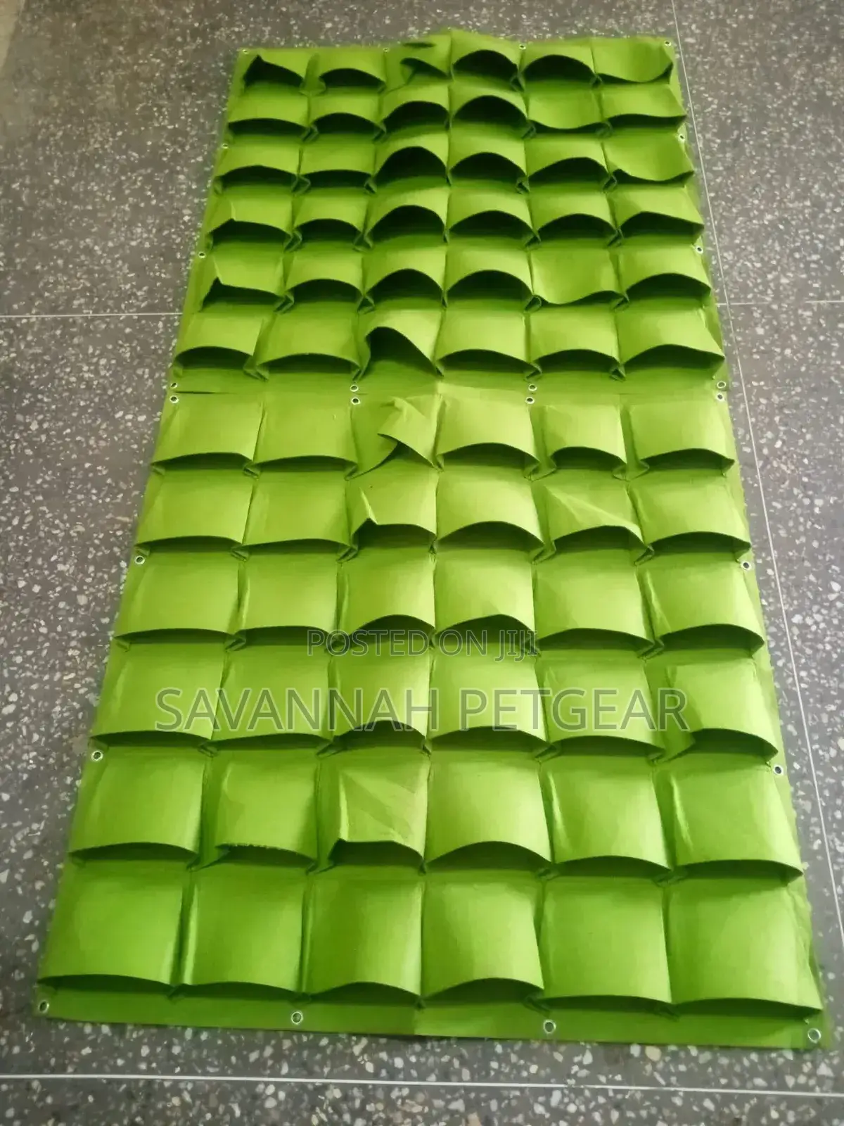 72 Pocket Vertical Wall Garden Planter Wall Hanging Planting
