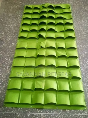 72 Pocket Vertical Wall Garden Planter Wall Hanging Planting