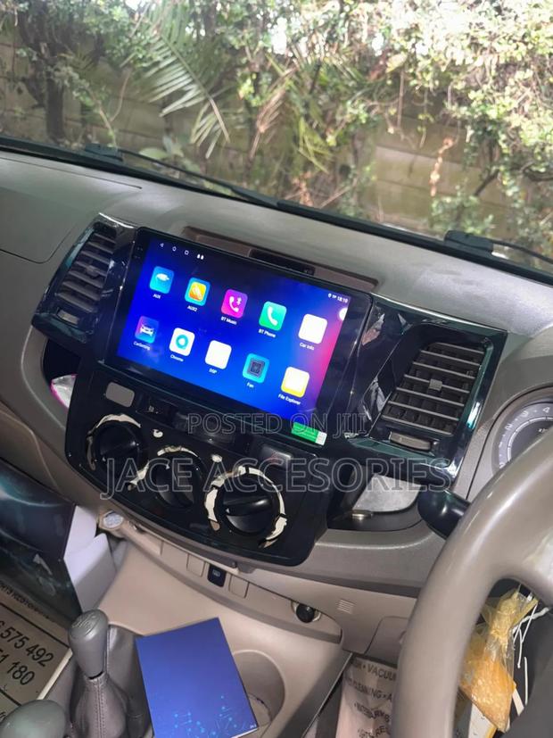 Premium Android Car  Radio 13 Inch - thumbnail 2