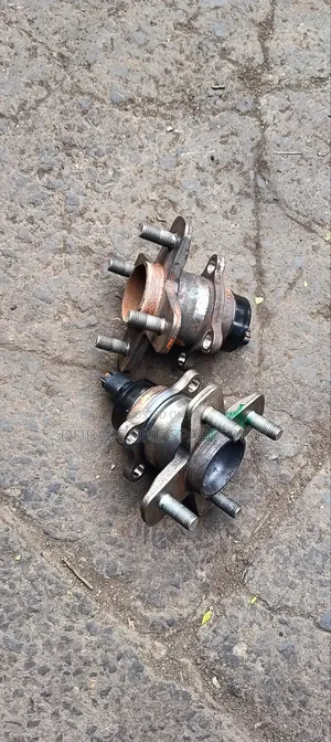 Rear Wheel Hubs Passo.