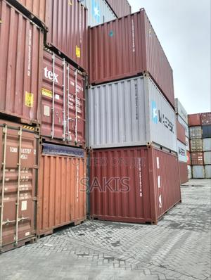 20ft Shipping Containers For Office/Storage/House! - thumbnail 2