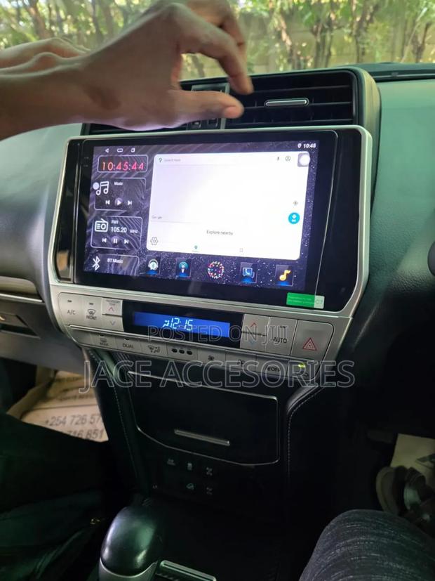 Car Android Radio Big 13 Inch - thumbnail 3