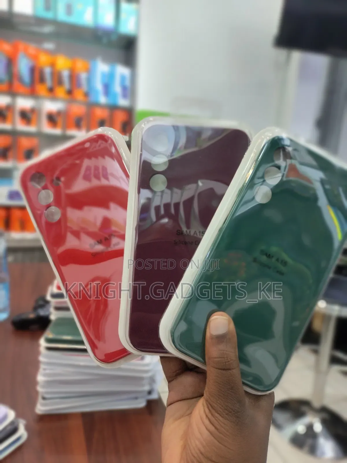 Galaxy A15 Case.