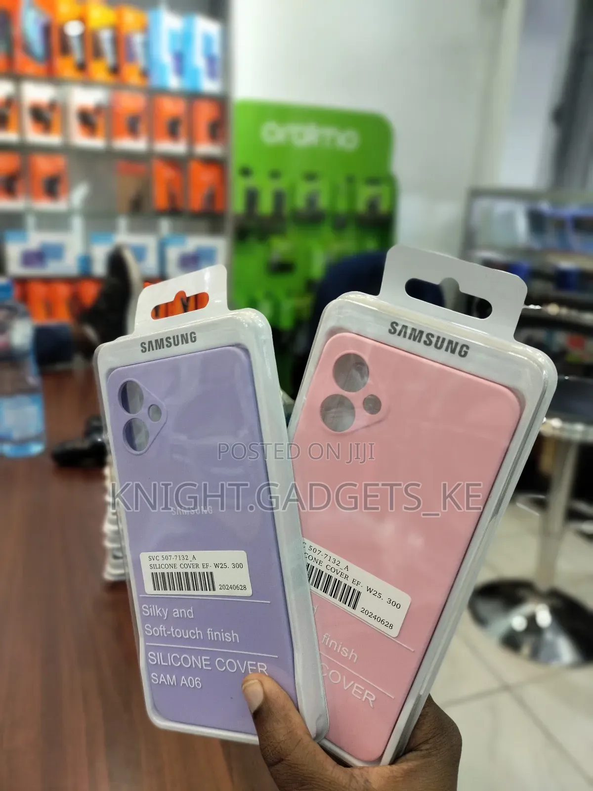 Purple Sam.Ao6 Case.