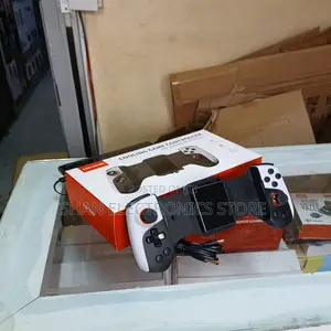 Bluetooth Mobile Gaming Controller Compatible With 500mah