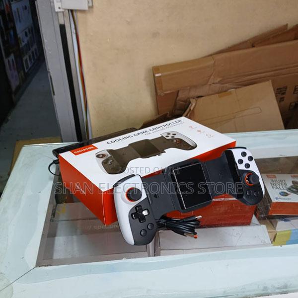 Bluetooth Mobile Gaming Controller Compatible With 500mah - main view