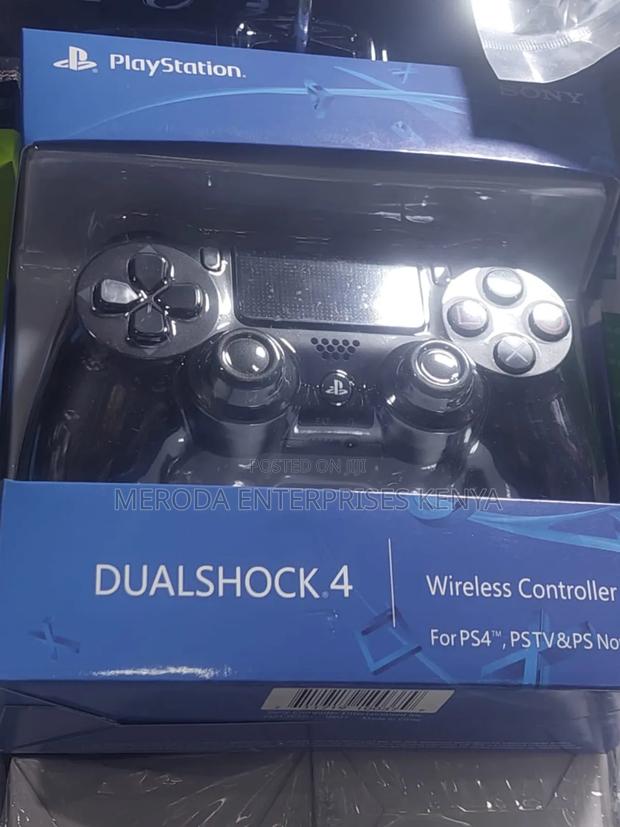 Dualsock 4 PSTV Pads - main view