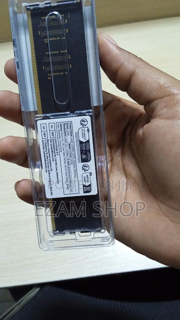 Lexar Desktop Memory 8gb Ddr5 5600 Udimm - thumbnail 2