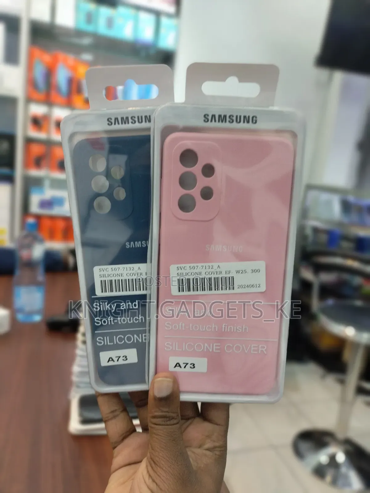 Samsung Galaxy A73 Phone Case!