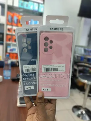 Samsung Galaxy A73 Phone Case!