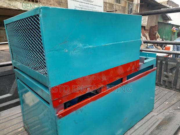 Briquette Extruder Machine - thumbnail 2