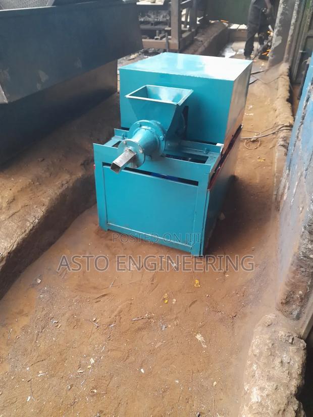 Briquette Extruder Machine - thumbnail 3