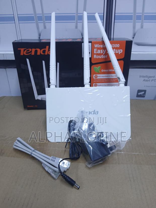 Brand New Router 300mbps - main view