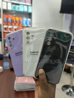 Sam. A36 Silicone Phone Case!!