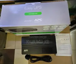 Apc Easy Ups Bv 1000va (1kva) Avr With Iec Outlet – 230v