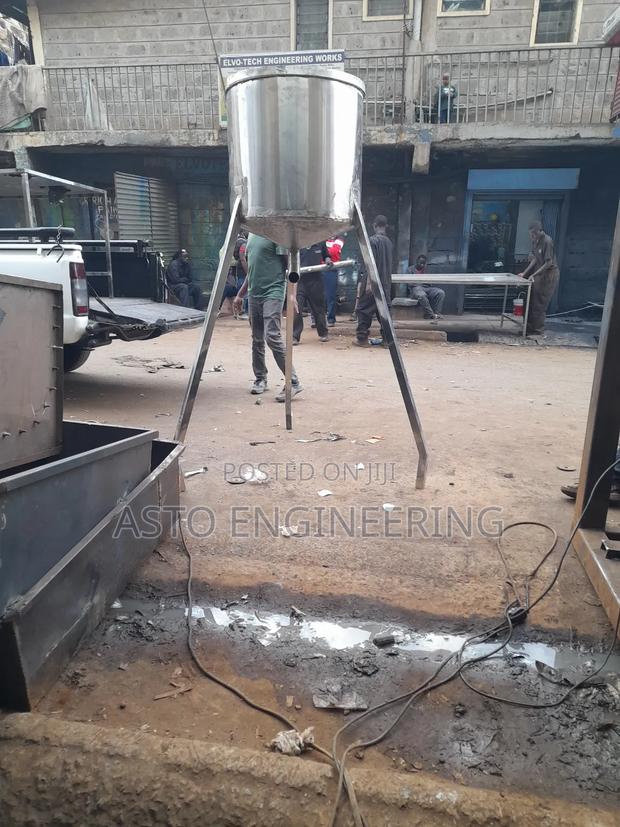 Storage Tanks-200ltrs