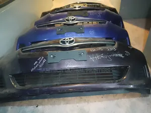 Outstanding Service Quality Toyota Ractis Front Bumper