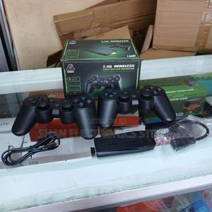 2.4g Wireless Dual Controller Retro No5297 - thumbnail 2