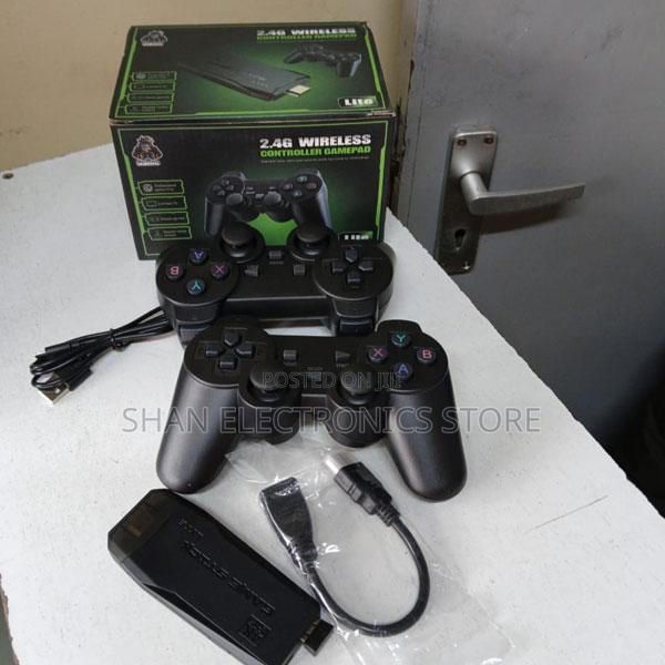 0000+ Games Tv Stick 64g Hdmi 2 Wireless Controller - main view