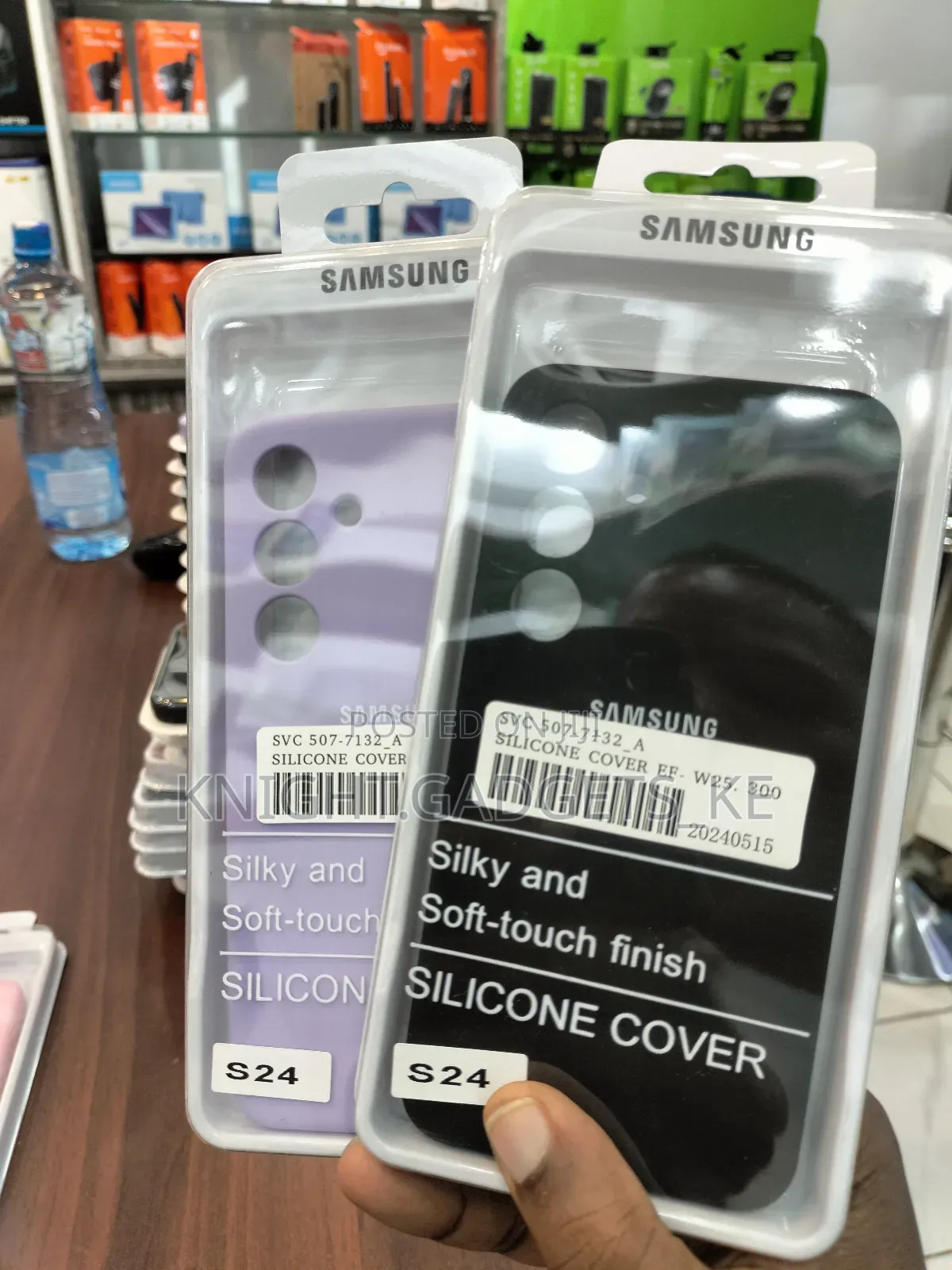 S24 Black Case!!